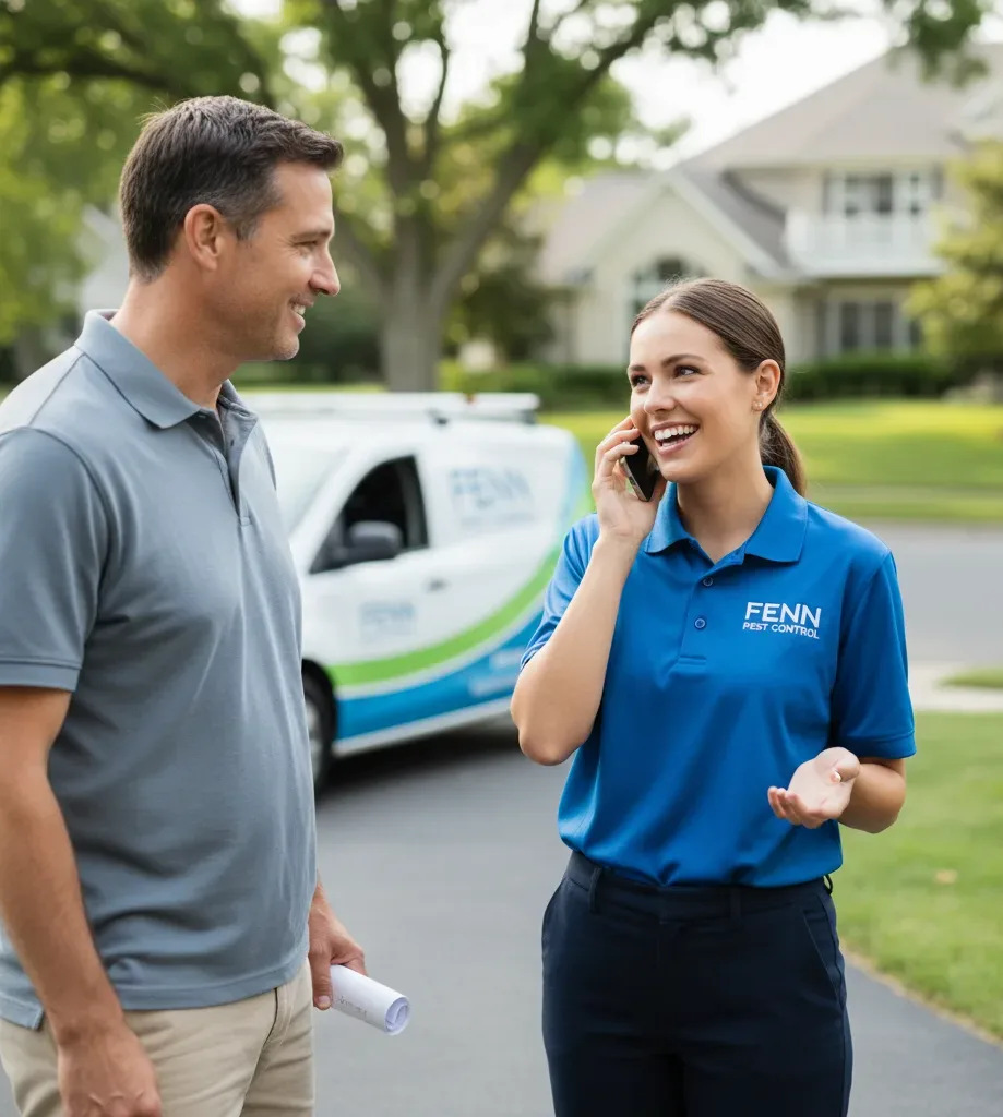 Rodent Control in Saint Bonaventure, NY